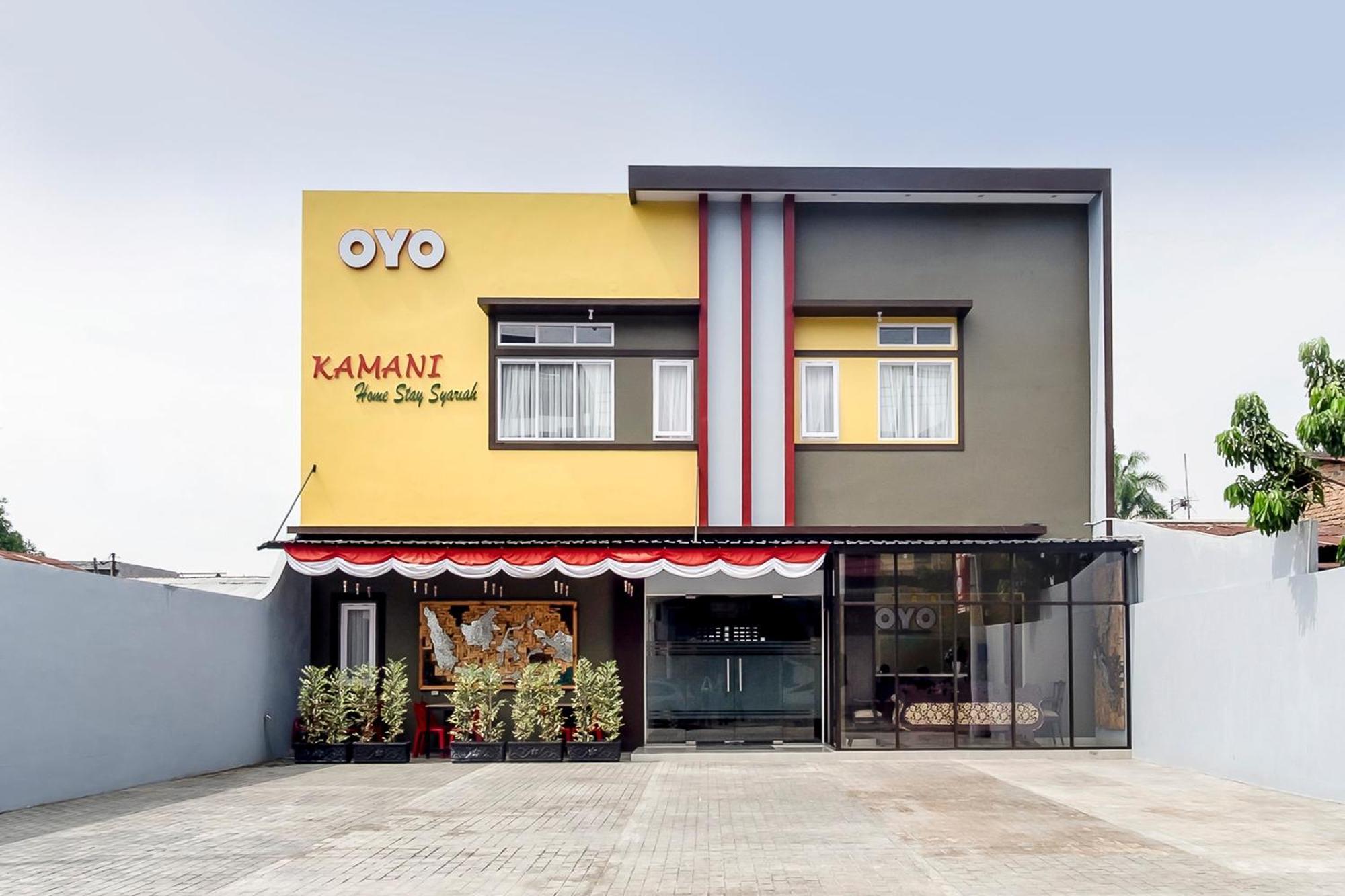 Super Oyo Capital O 873 Kamani Homestay Syariah Μεντάν Εξωτερικό φωτογραφία