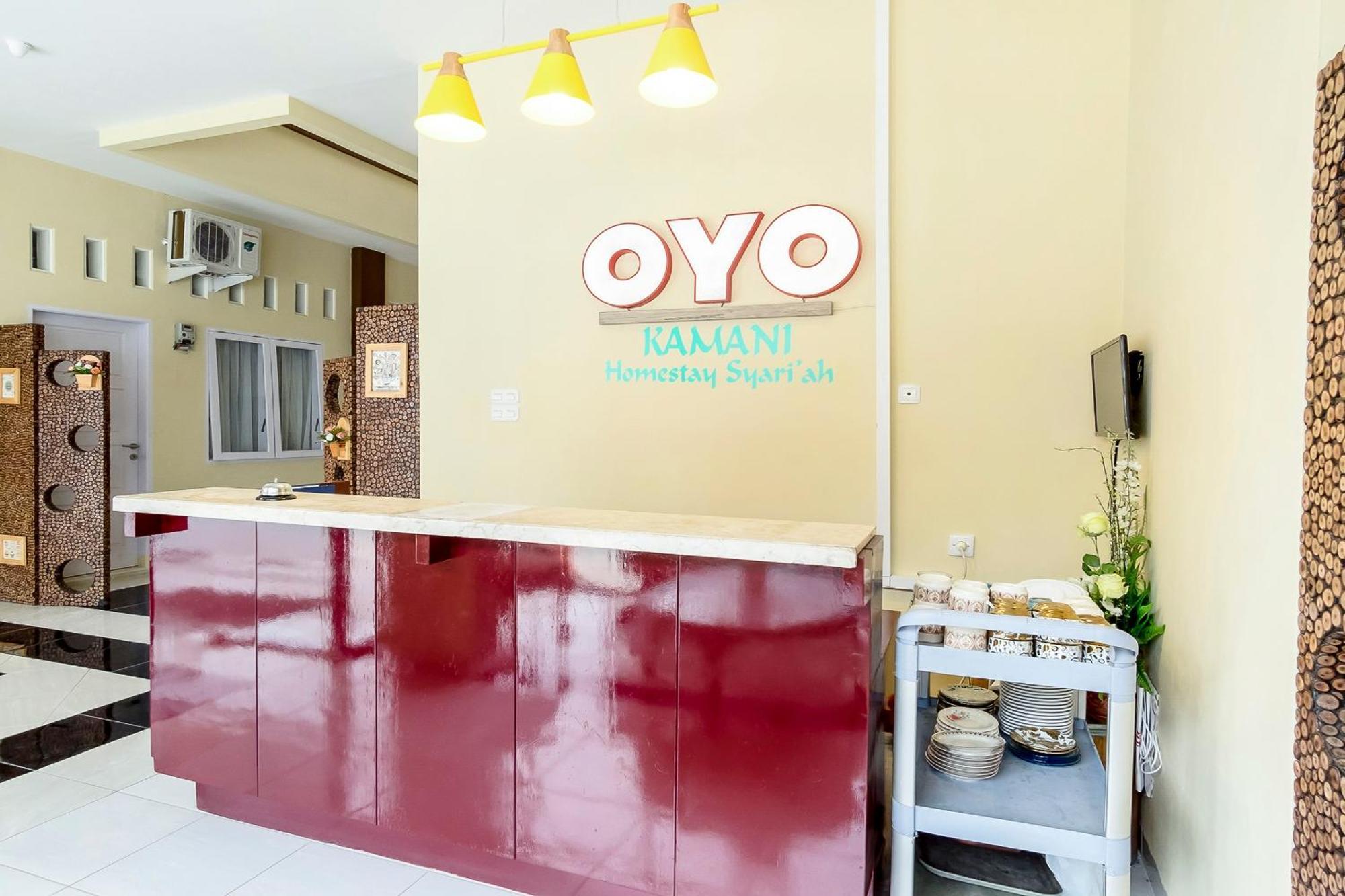 Super Oyo Capital O 873 Kamani Homestay Syariah Μεντάν Εξωτερικό φωτογραφία