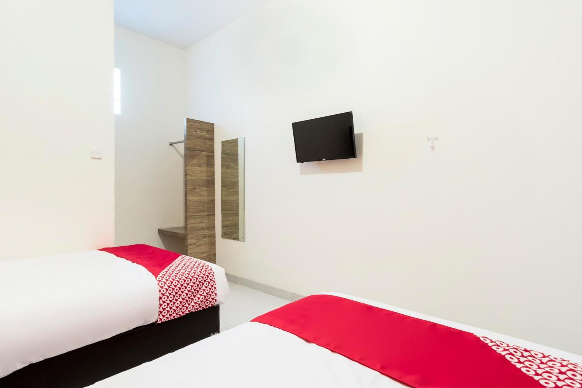 Super Oyo Capital O 873 Kamani Homestay Syariah Μεντάν Εξωτερικό φωτογραφία