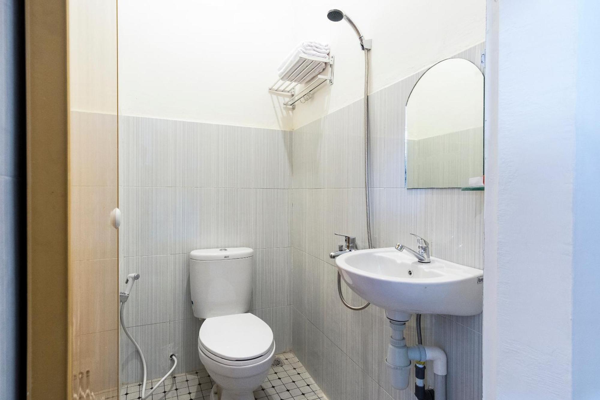 Super Oyo Capital O 873 Kamani Homestay Syariah Μεντάν Εξωτερικό φωτογραφία