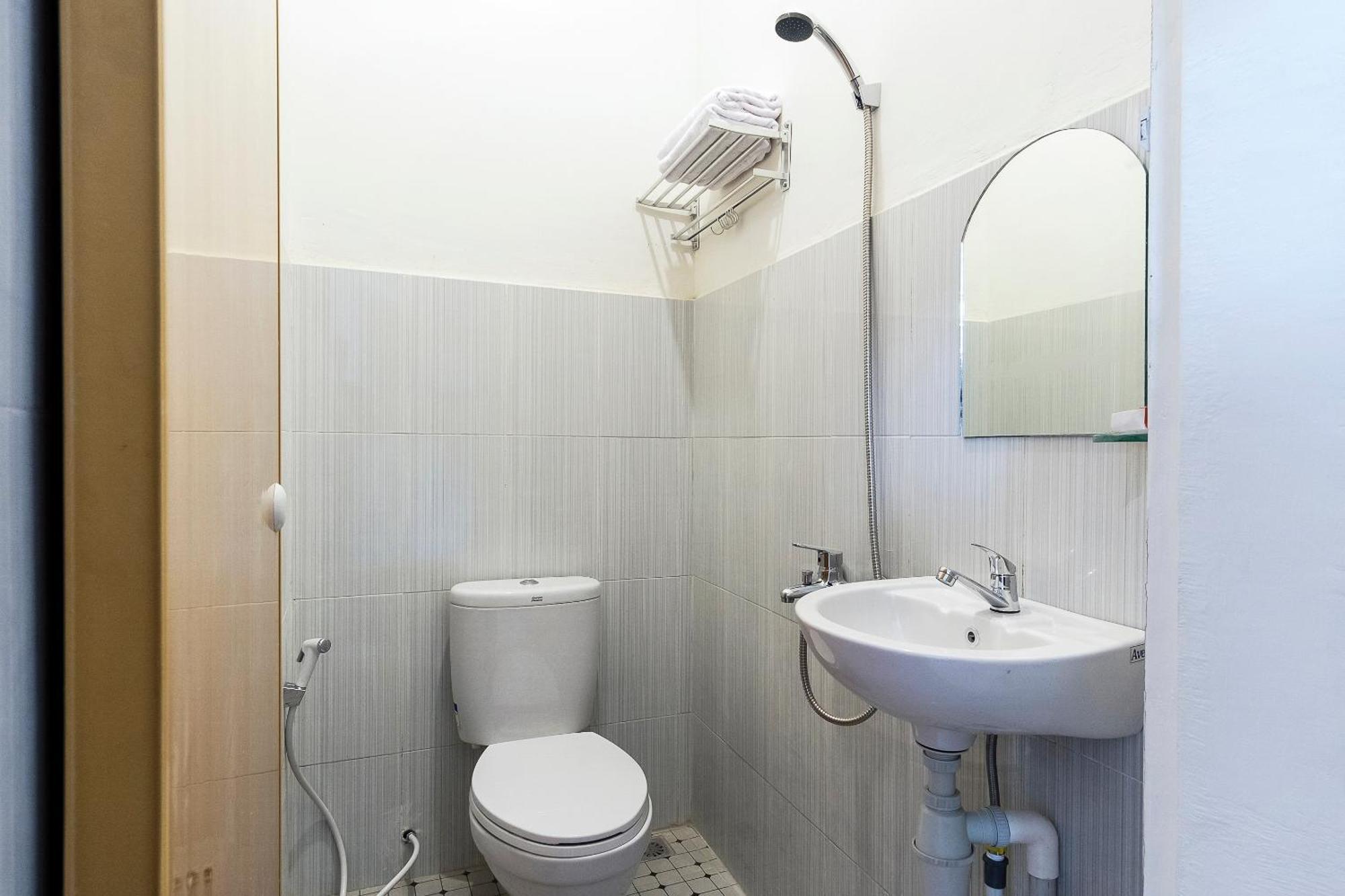Super Oyo Capital O 873 Kamani Homestay Syariah Μεντάν Εξωτερικό φωτογραφία