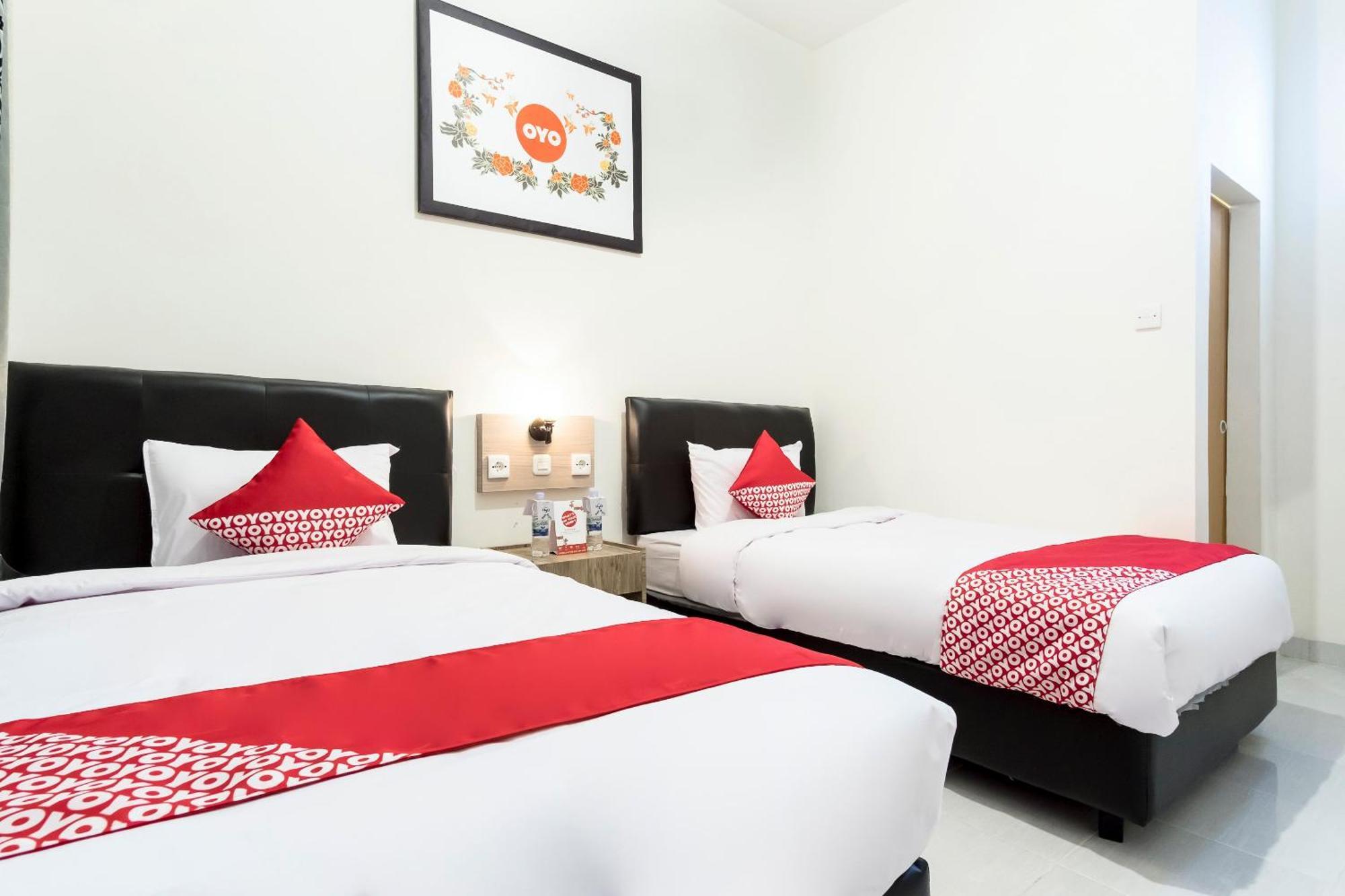 Super Oyo Capital O 873 Kamani Homestay Syariah Μεντάν Εξωτερικό φωτογραφία