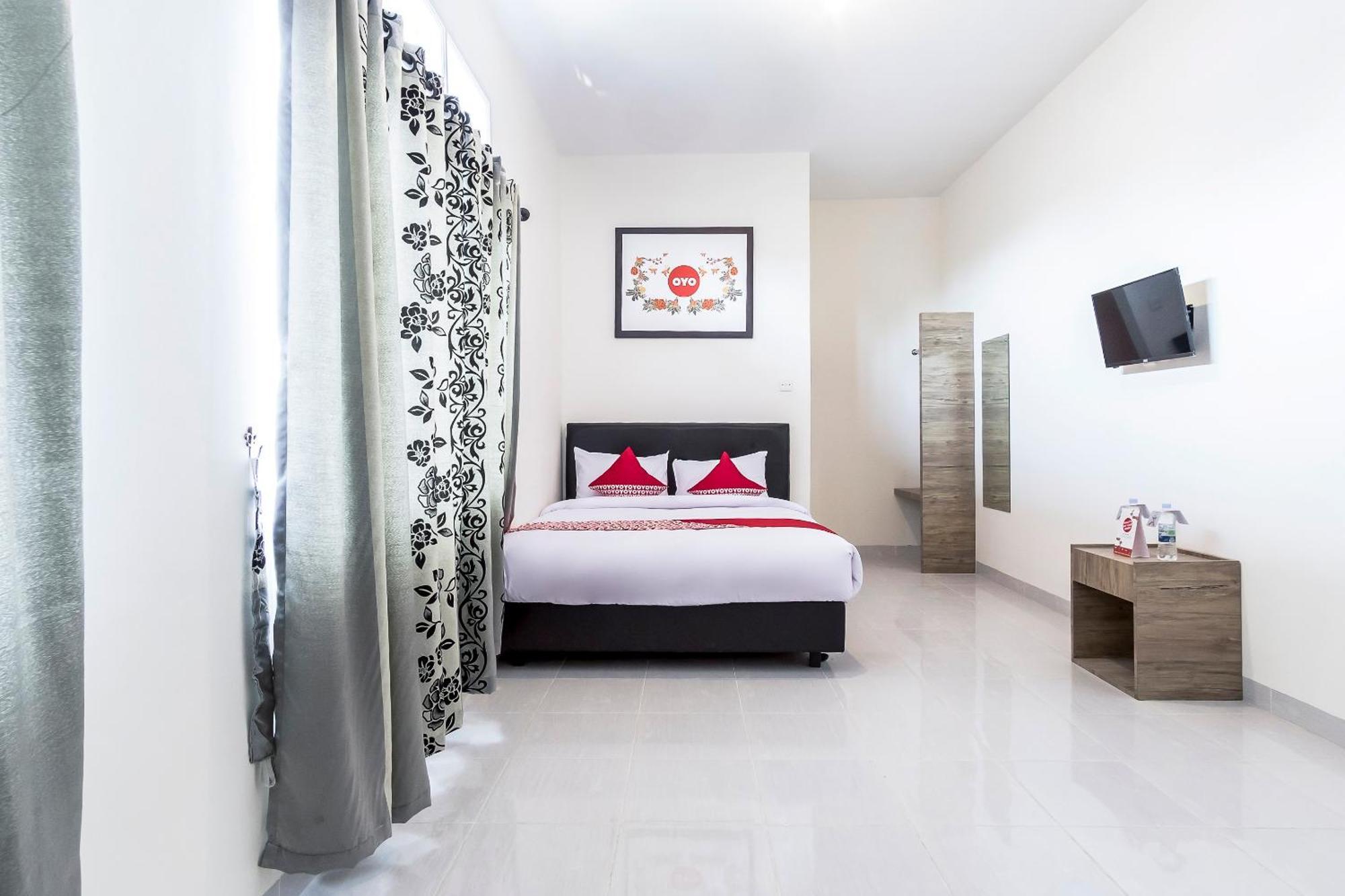 Super Oyo Capital O 873 Kamani Homestay Syariah Μεντάν Εξωτερικό φωτογραφία