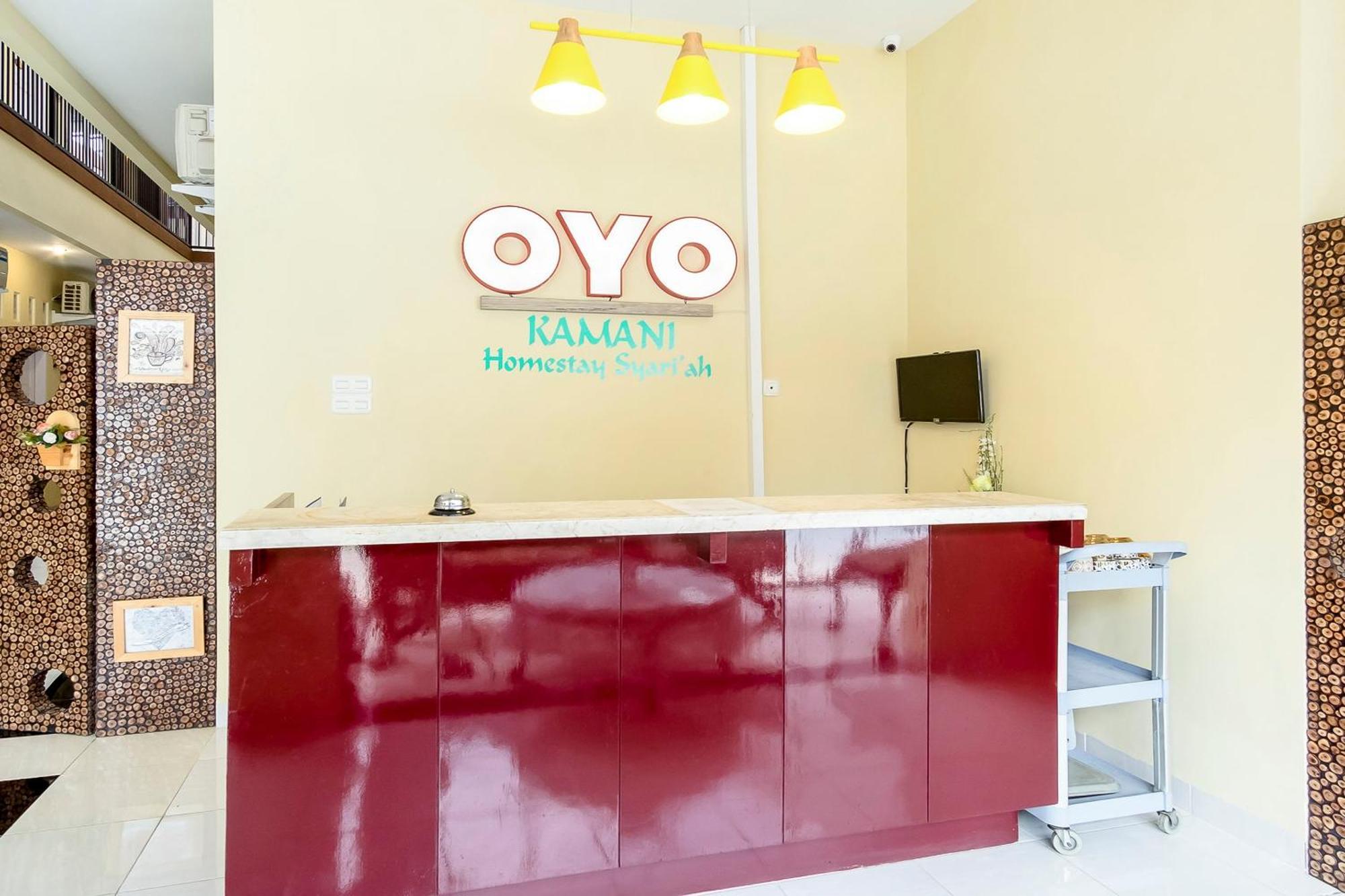 Super Oyo Capital O 873 Kamani Homestay Syariah Μεντάν Εξωτερικό φωτογραφία