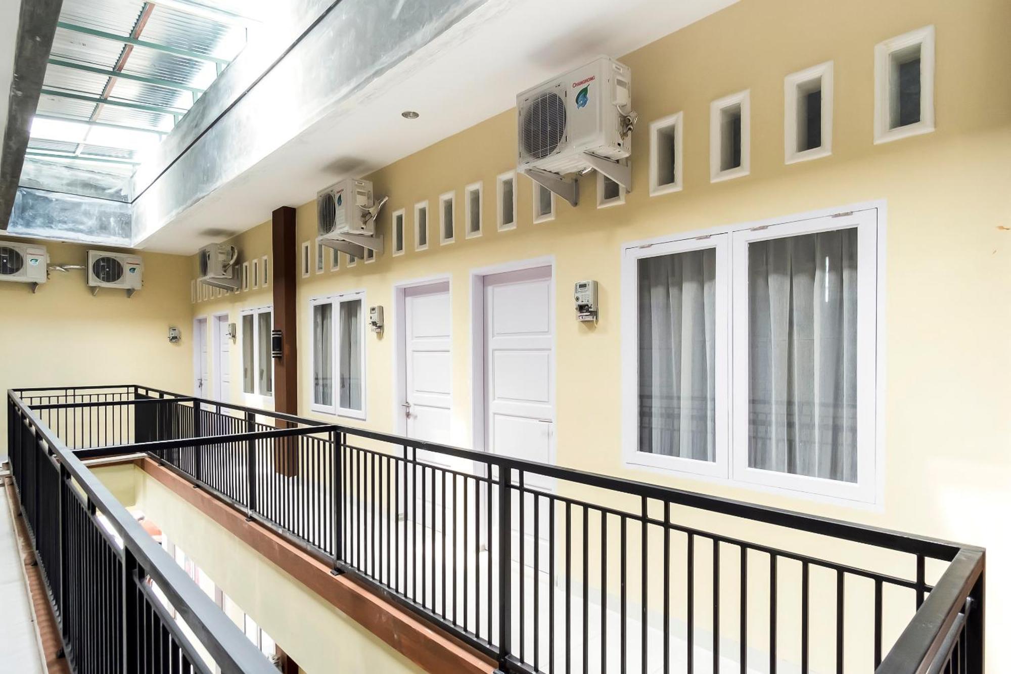 Super Oyo Capital O 873 Kamani Homestay Syariah Μεντάν Εξωτερικό φωτογραφία